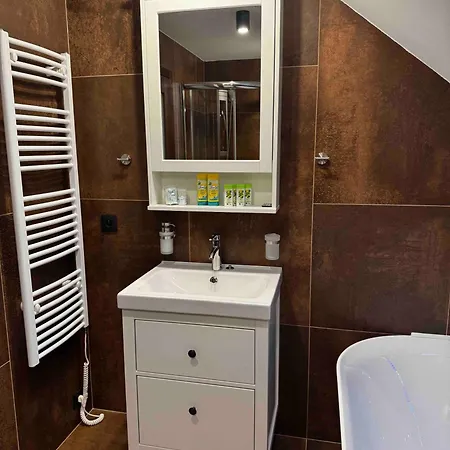 דירה Amerex אוסטרבה